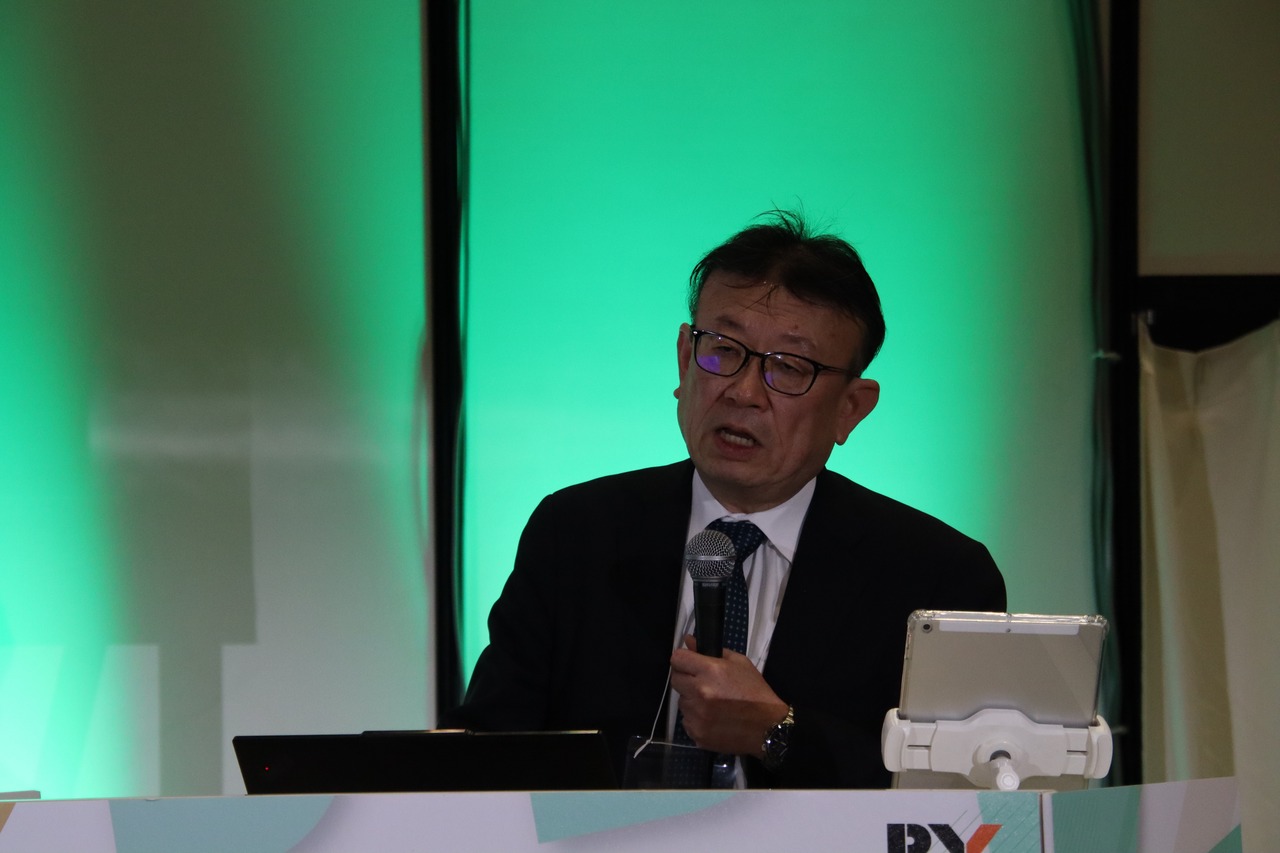 農業ＷＥＥＫで講演　次世代農業の展望　北海道大学理事・野口伸氏　デジタルツインなど